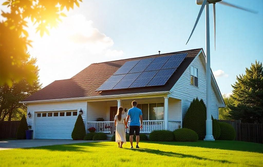 hybrid solar systems by RayInfratech