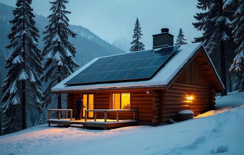 off page solar systems by RayInfratech