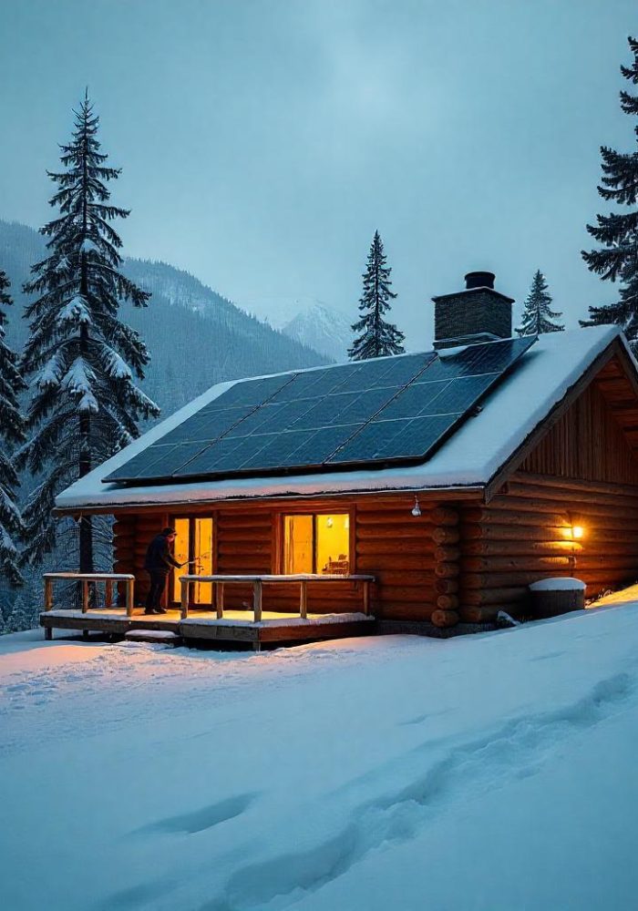 off page solar systems by RayInfratech